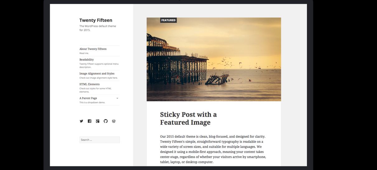 WordPress 4.1, scrivere senza distrazioni