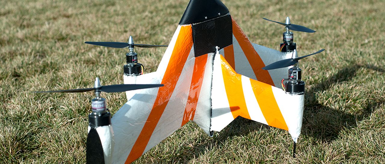 X PlusOne, il drone ibrido vola a 100 Km/h