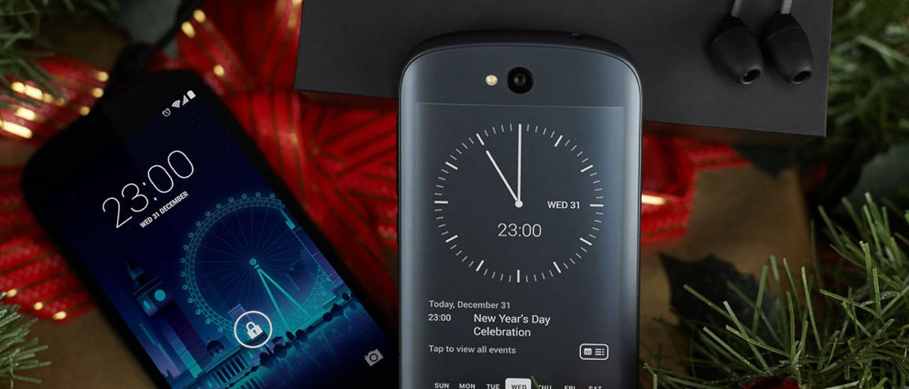 YotaPhone 2 provato in anteprima