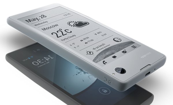 YotaPhone 2