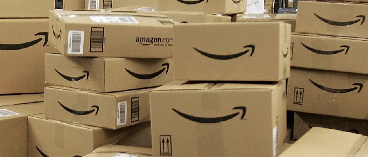 Amazon offrirà prestiti ai rivenditori in Italia