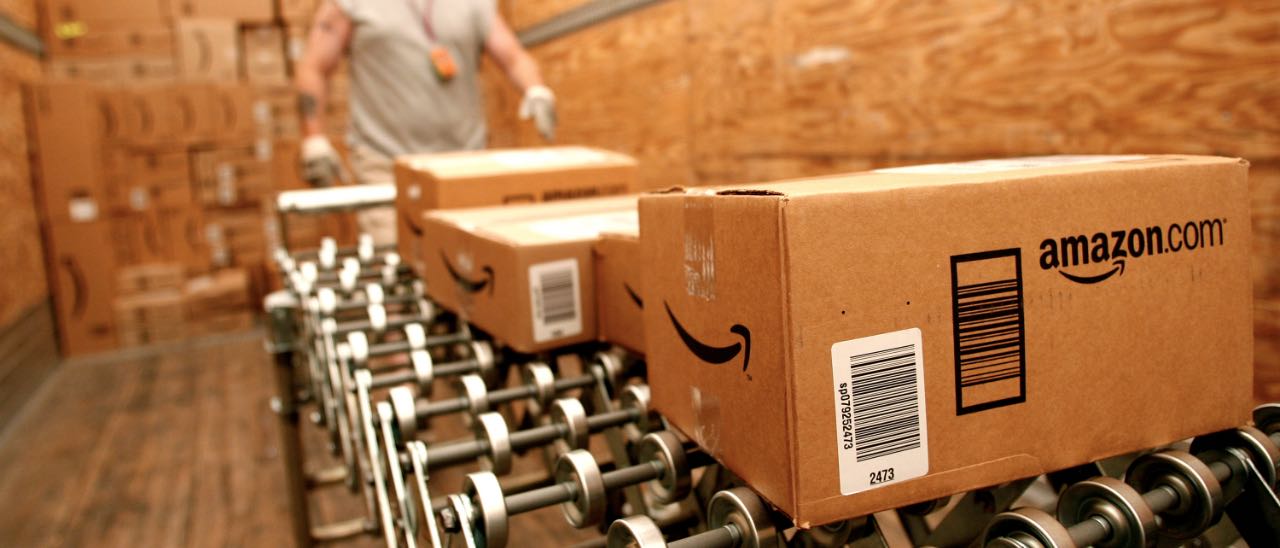 Amazon, Natale record per Prime