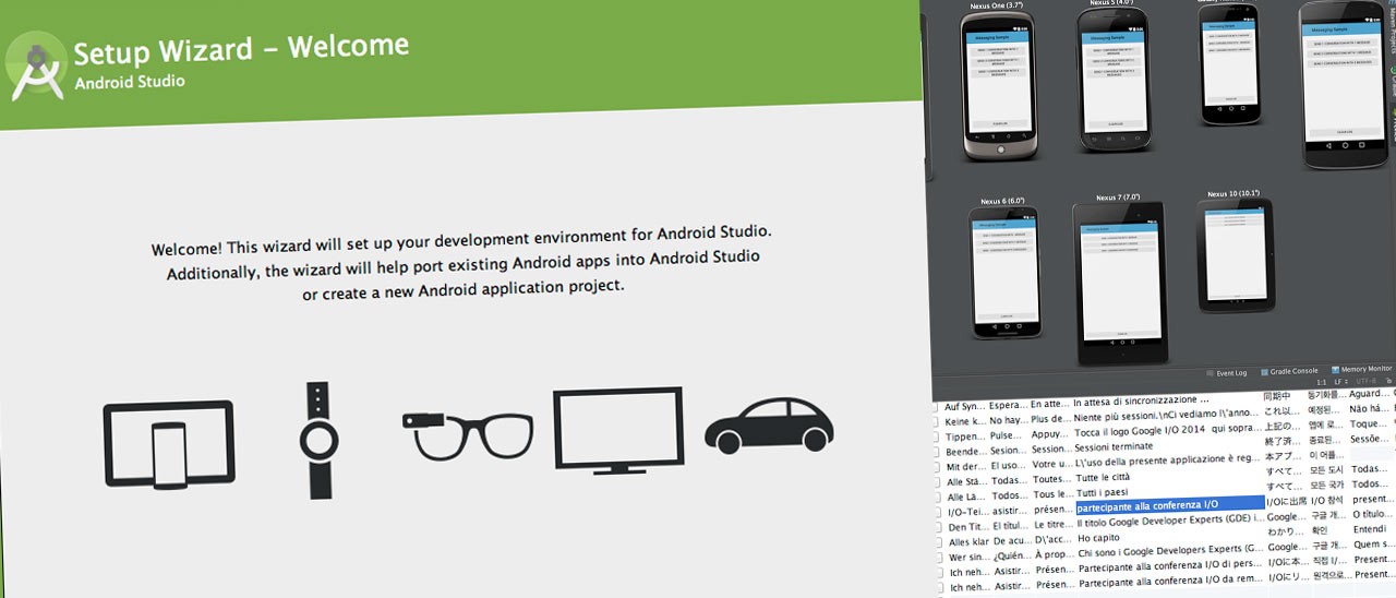 Android Studio 1.0 è nelle mani degli sviluppatori