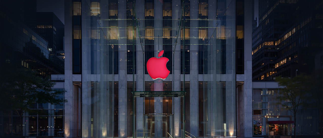 Giornata Mondiale AIDS: Apple si tinge di rosso