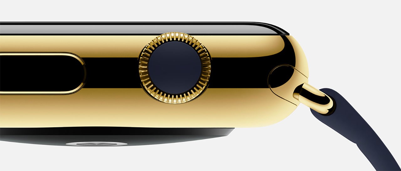 Apple Watch di diamanti: costa solo 30.000 dollari