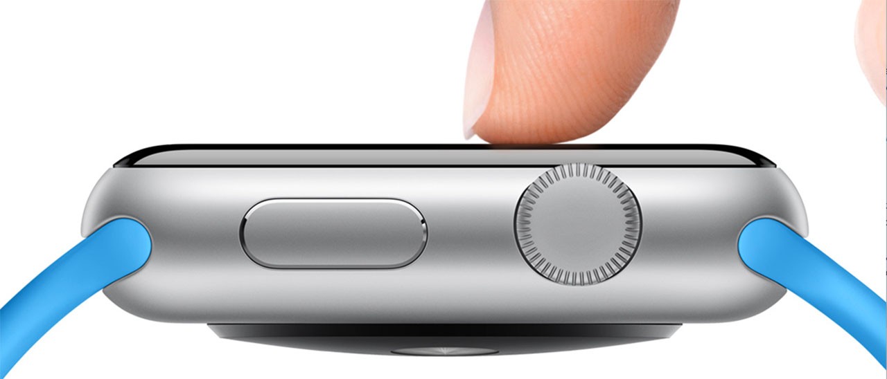 Apple: display deformabili con feedback tattile