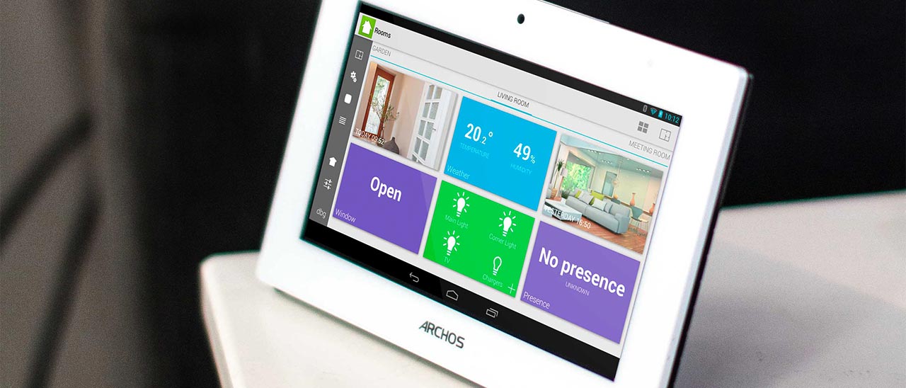 Archos Smart Home apre agli standard e a IFTTT