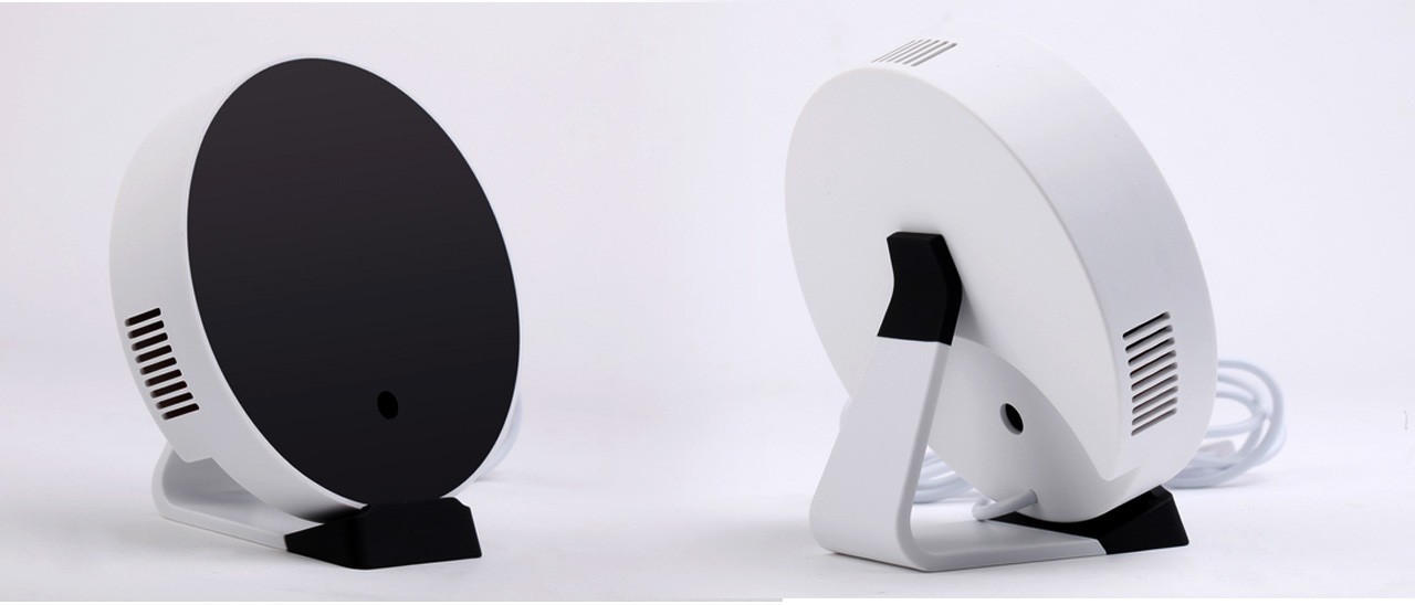 La qualità dell'aria misurata con Bpeer