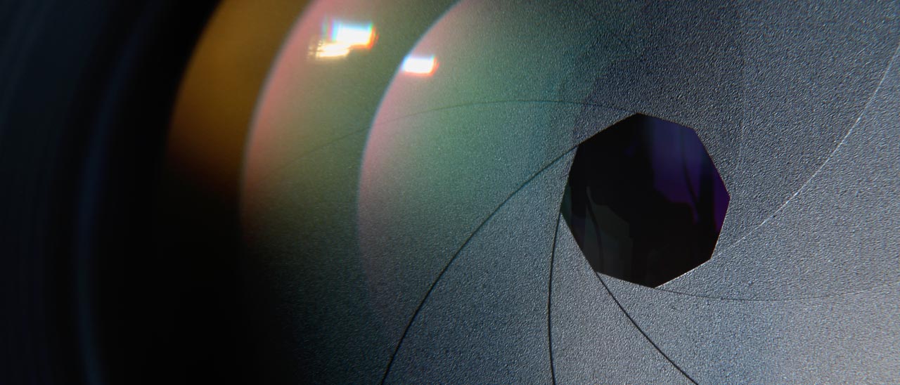 Fotografia: l'apertura del diaframma