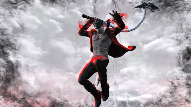 DmC - Devil May Cry: Definitive Edition per PS4 e Xbox One - immagini e video d'annuncio