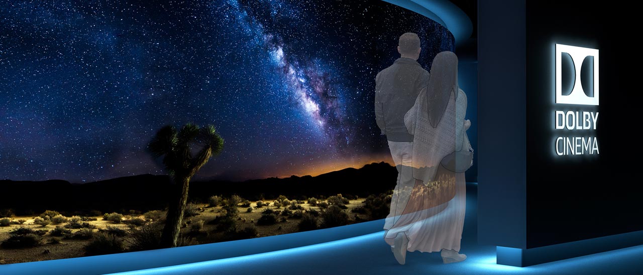 Dolby Cinema sfiderà IMAX