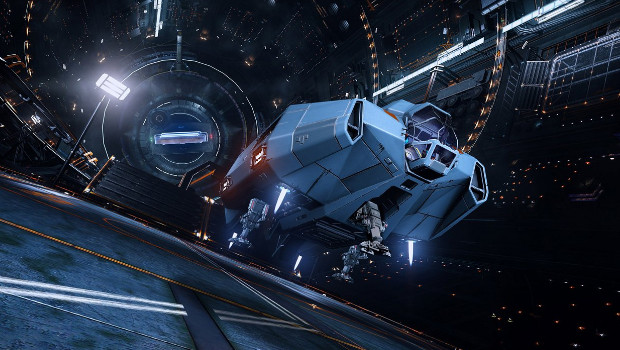 Elite: Dangerous - immagini e video di lancio