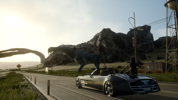 Final Fantasy XV, nuovi dettagli sulle città e su tutto il gameplay