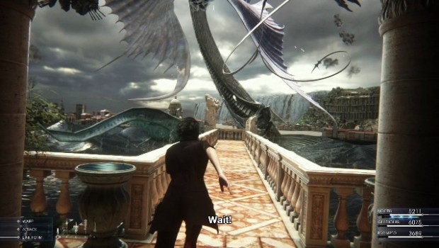 Demo Final Fantasy XV, nuove indiscrezioni da Hajime Tabata