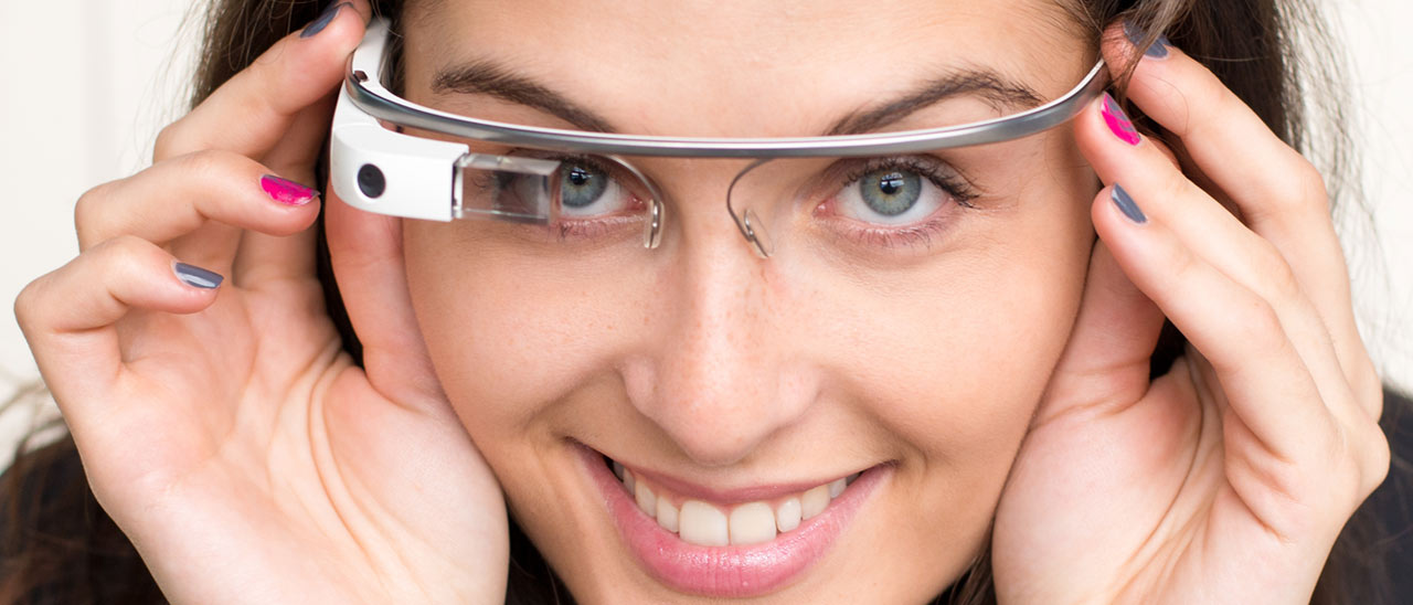 Google Glass nello spazio, sulla ISS