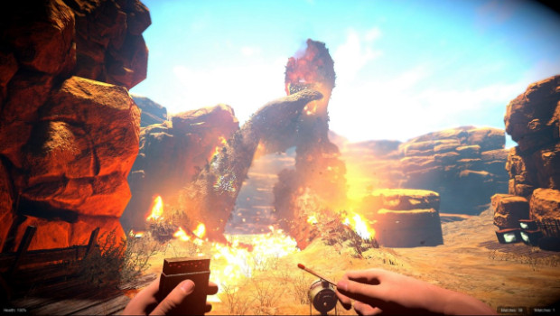 Grave: l'horror surrealista di Tristan Moore in nuovi screenshot