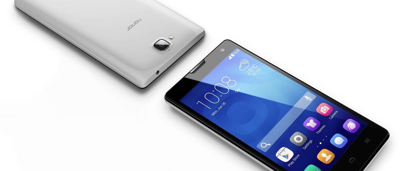 Huawei Honor 3C per Natale a 99 euro su Amazon.it
