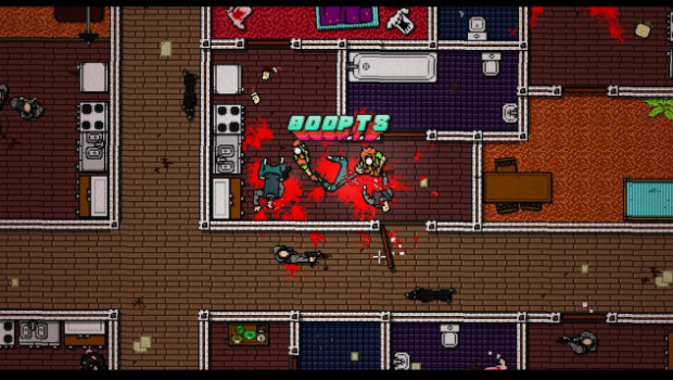 Hotline Miami 2: Wrong Number - nuove immagini di gioco - svelata la Collector's Edition
