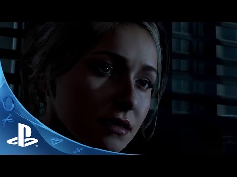Until Dawn - Teaser Trailer | PS4