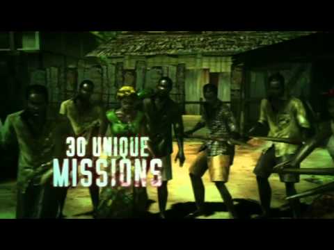 Hotline Miami 2: Wrong Number - Dial Tone Trailer