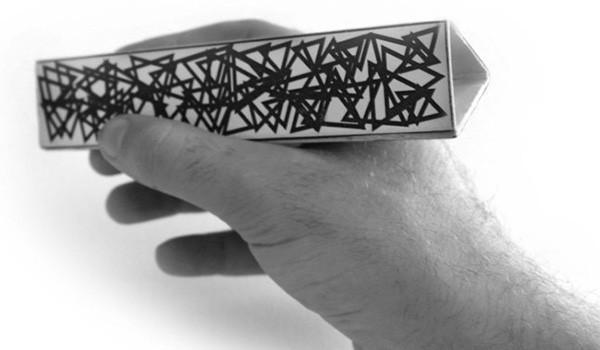 Ingot è un dispositivo da stampare e utilizzare in accoppiata con il visore Viewbox per la realtà aumentata