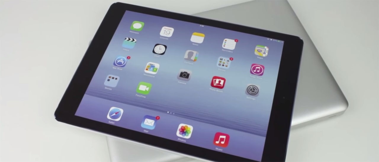 iPad Air Plus: arriva il primo mockup