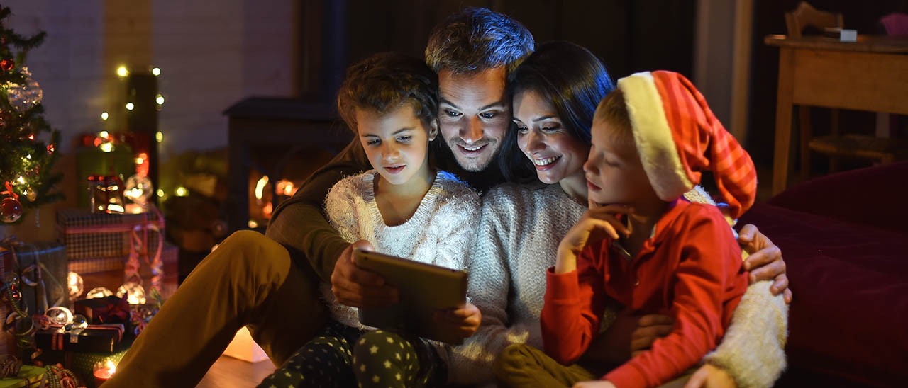 Apple domina il Natale: 51% di attivazioni