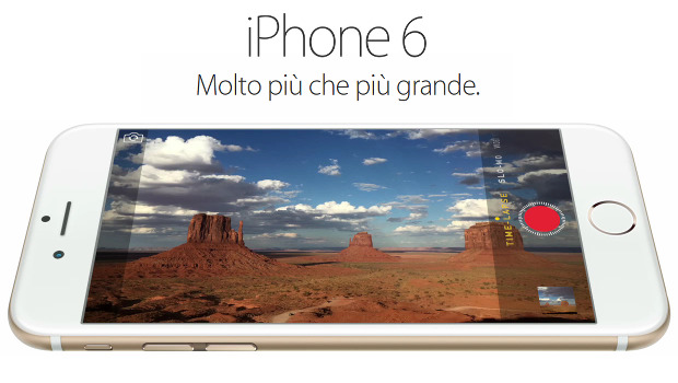 iPhone 6 Plus conquista il 41% del mercato phablet USA