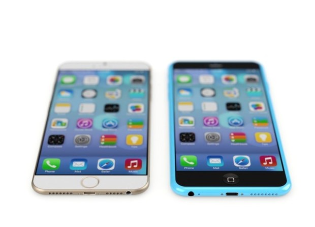 iPhone 6 mini sostituirà iPhone 5c nel 2015 ?