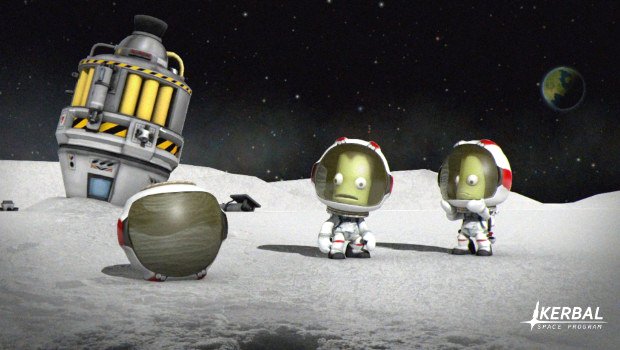 Kerbal Space Program: video-anteprima sulle novità della versione 