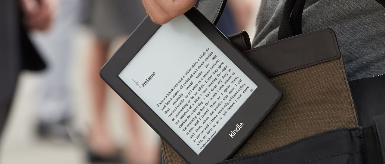 Kindle Paperwhite il regalo preferito su Amazon.it
