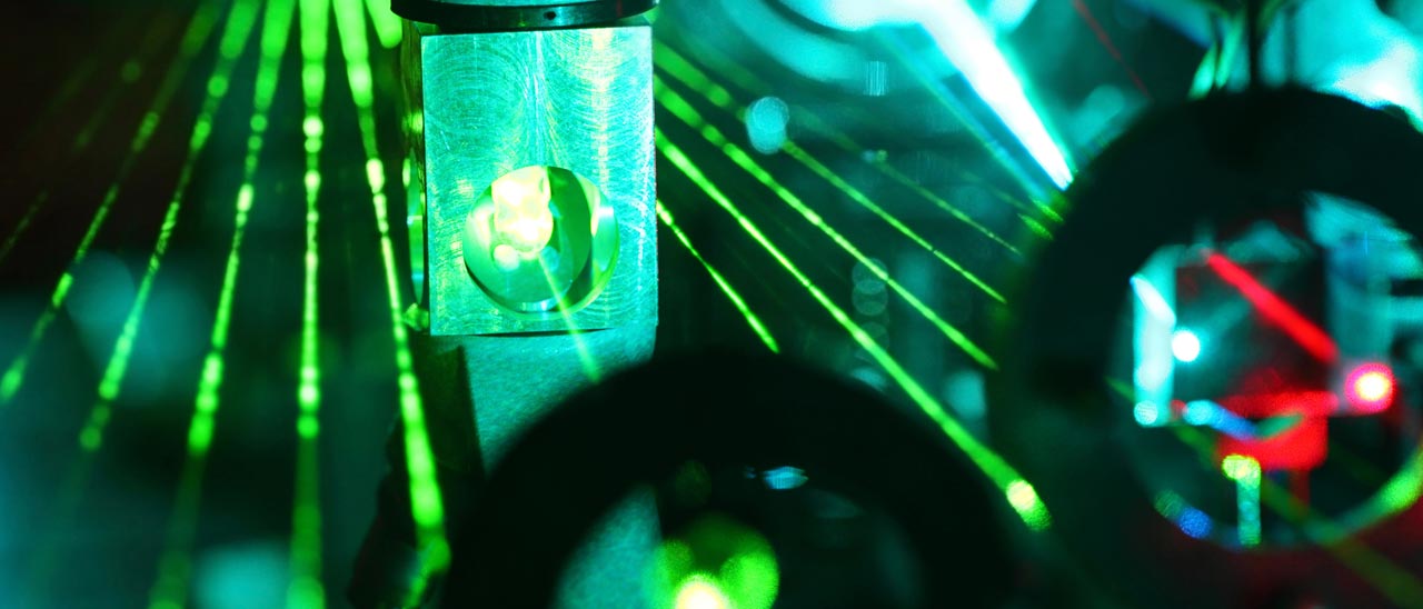 Google brevetta il trasferimento dati con laser