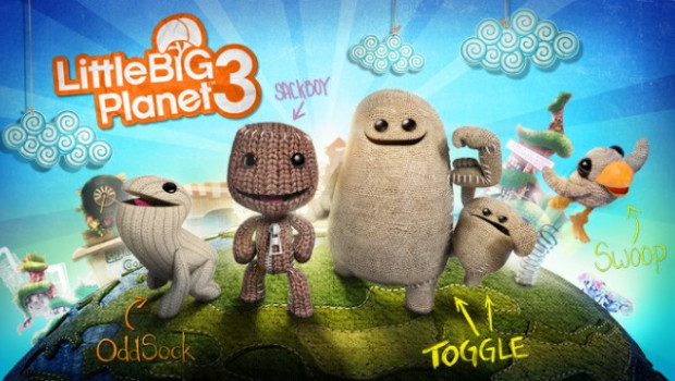 LittleBigPlanet 3: la recensione
