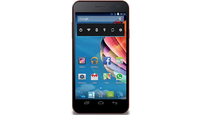 Mediacom PhonePad Duo S551U