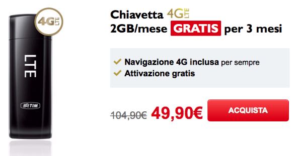 Promo Natale 4G
