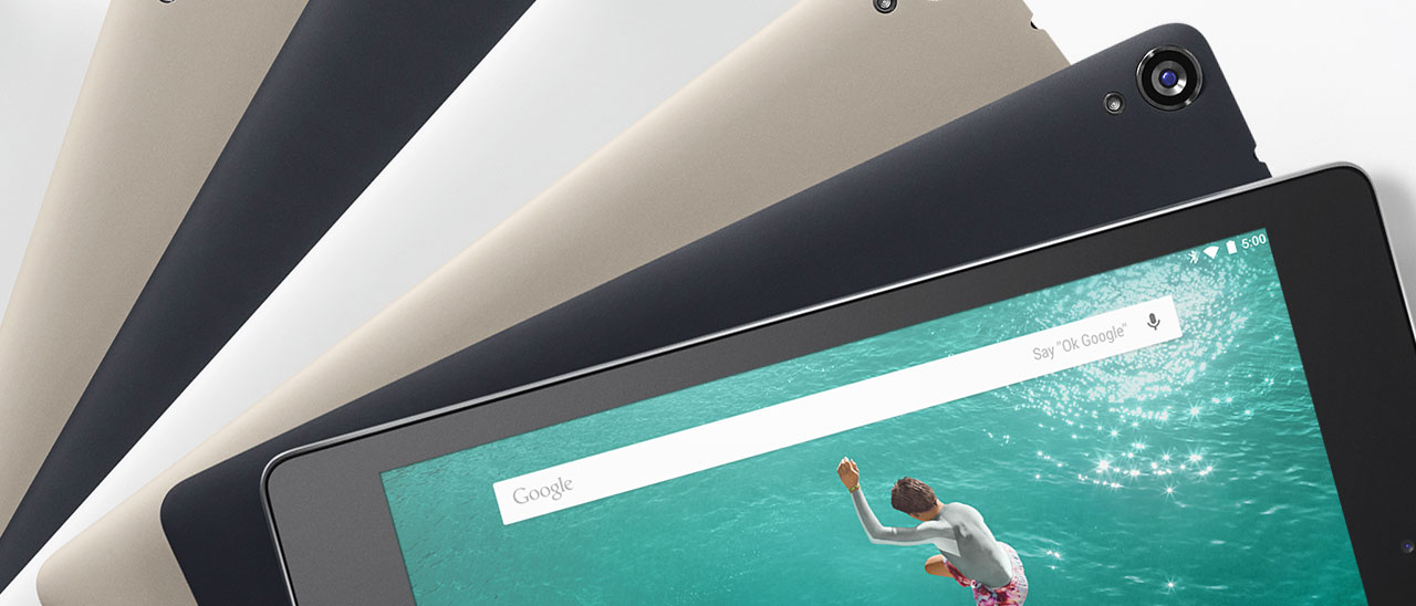 Nexus 9: una versione con i pulsanti migliorati?
