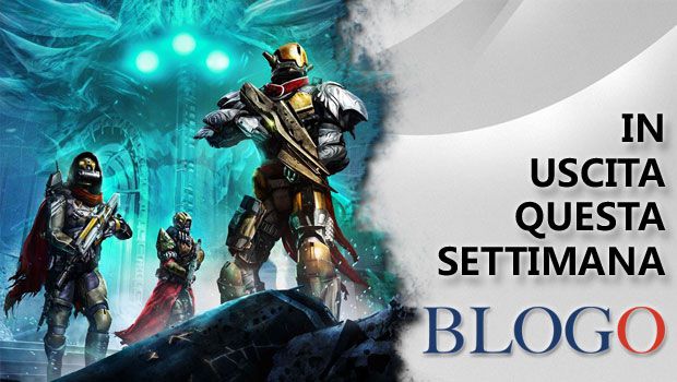 Videogiochi in uscita dall'8 al 14 dicembre: Destiny L'Oscurità dal Profondo, Lara Croft e il Tempio di Osiride, The Talos Principle