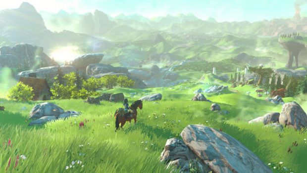 The Legend of Zelda per Wii U: nuove informazioni da Shigeru Miyamoto sulla componente open-world