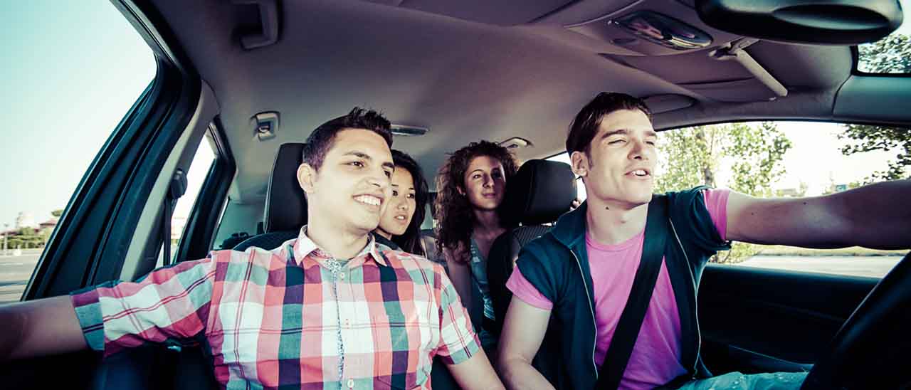 La mappa della sharing economy