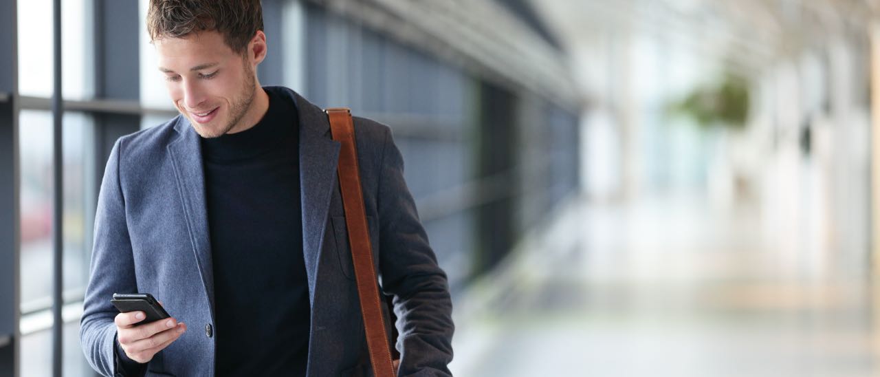 Italiani dipendenti da smartphone e tablet pc