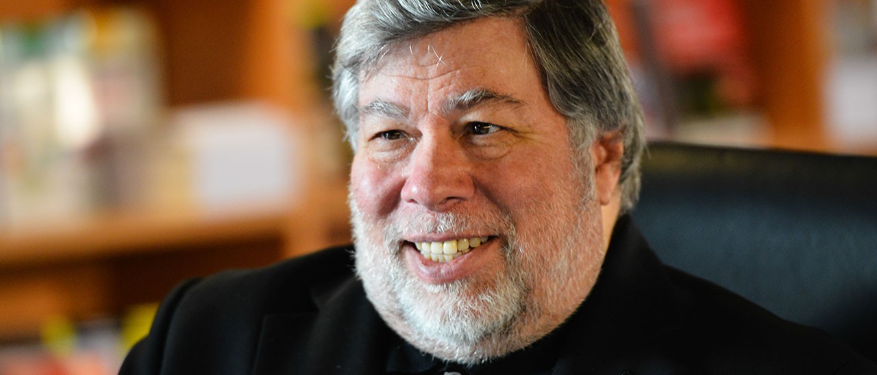 Steve Wozniak: presto il suo reality show