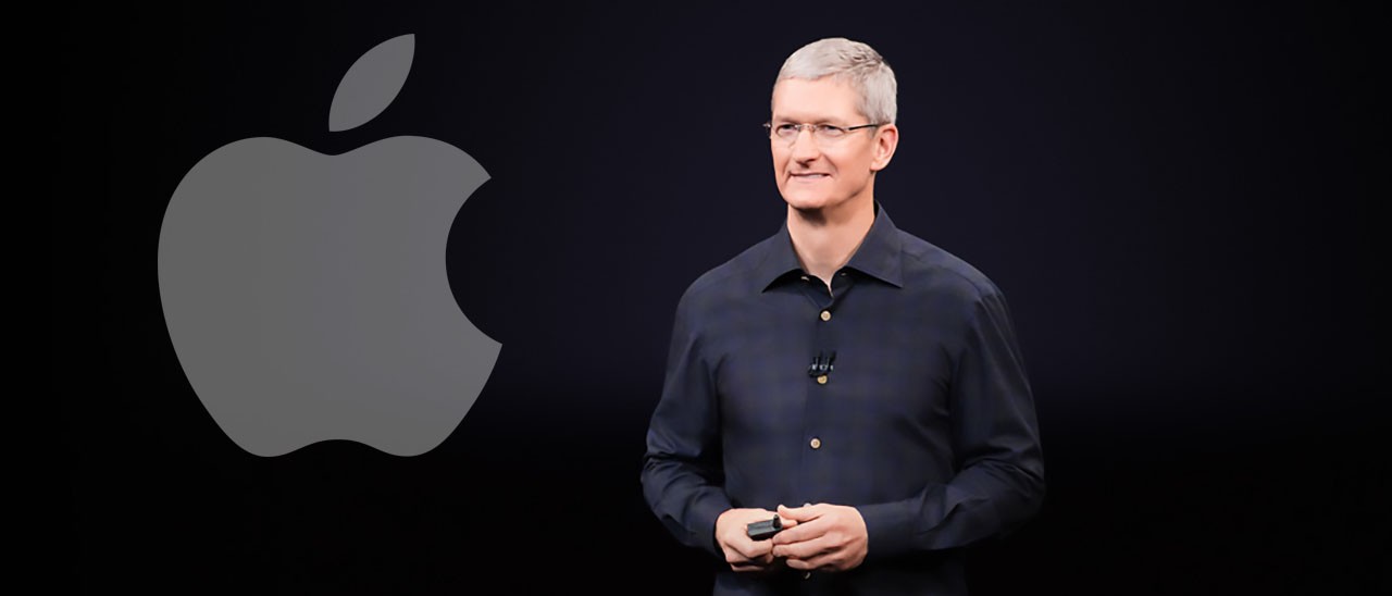 Tim Cook è il CEO dell'anno: parola di CNN