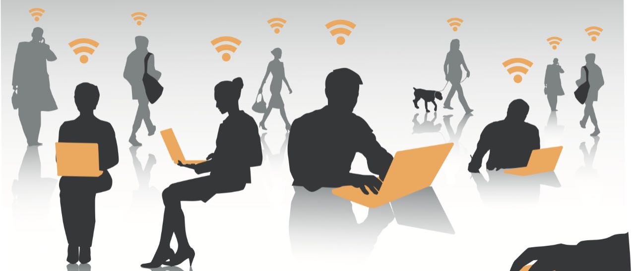 Tiscali Social WiFi, l'ADSL si condivide