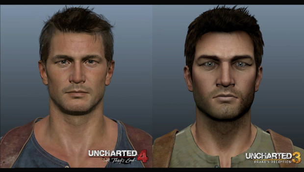 Uncharted 4: A Thief's End - immagini, video e info sul modello next-gen di Nathan Drake