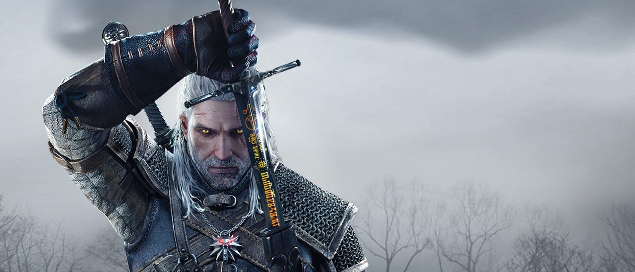 The Witcher 3 è pronto
