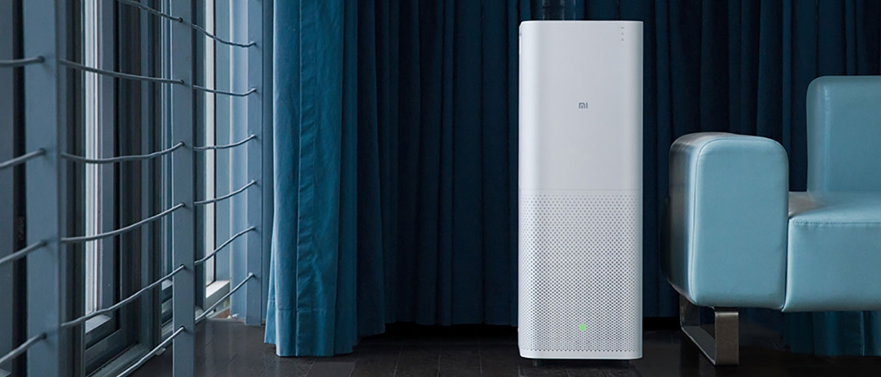 Xiaomi Mi Air Purifier, purificatore d'aria smart