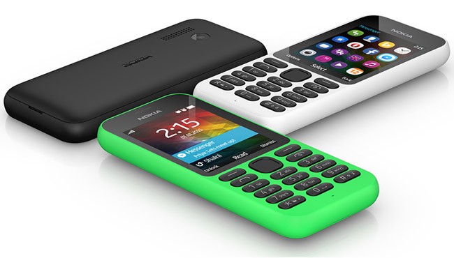 Nokia 215