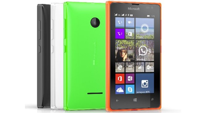Microsoft Lumia 532