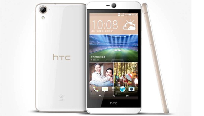 HTC Desire 826
