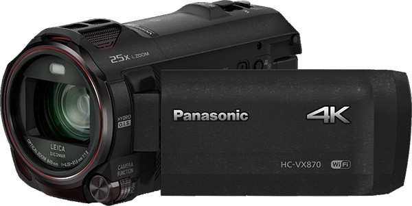 Panasonic WX870